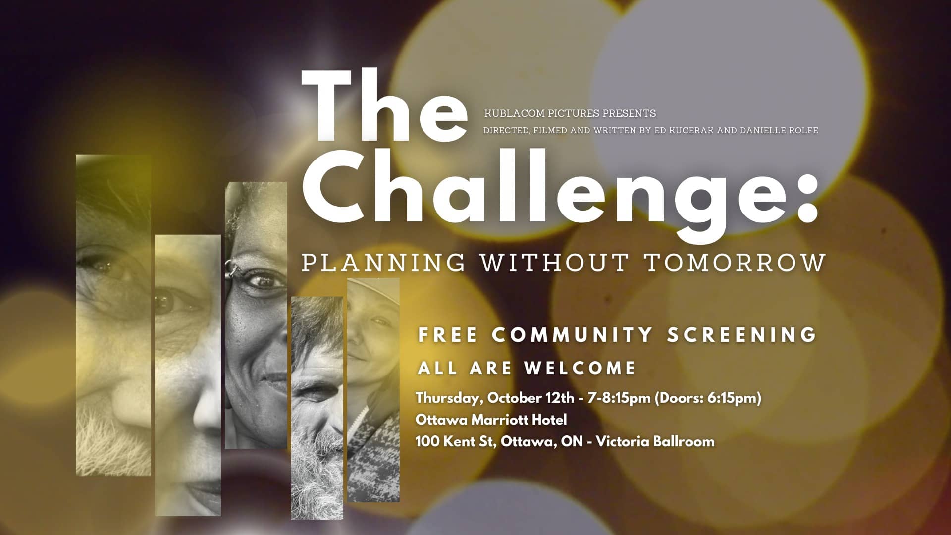 The challenge FB