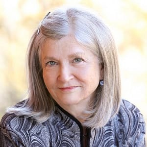 Michelle de Courville Nicol