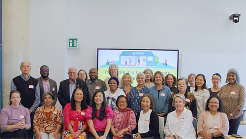 Launching “Care for Life”: Building Compassion Across Cultures