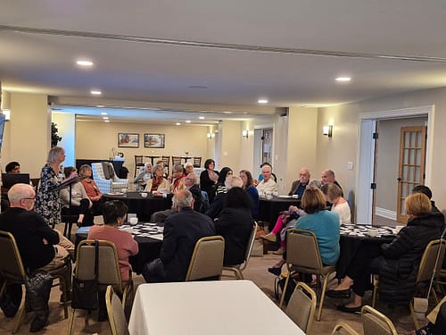 La gratitude en action : moments de notre rassemblement des bénévoles de l’automne